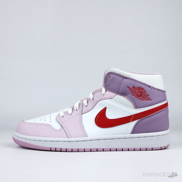Jordan 1 Mid 'Valentine's Day' [Without box]