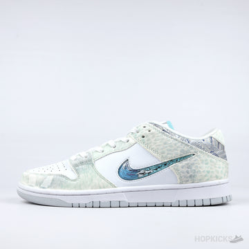 NK Dunk Low "Water Dragon" [Without Box]