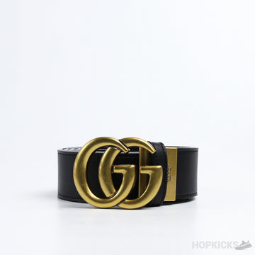 GG Gold Black Belt