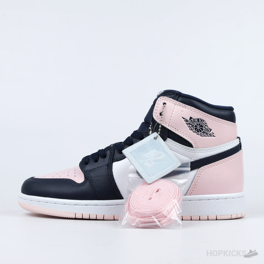Jordan 1 Mid "Barely Rose" [Without Box]