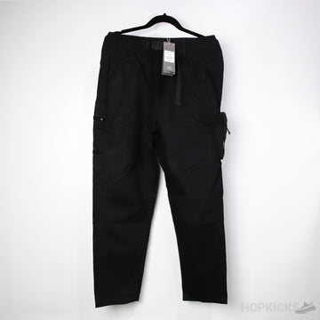 Adi Cargo Black Pants