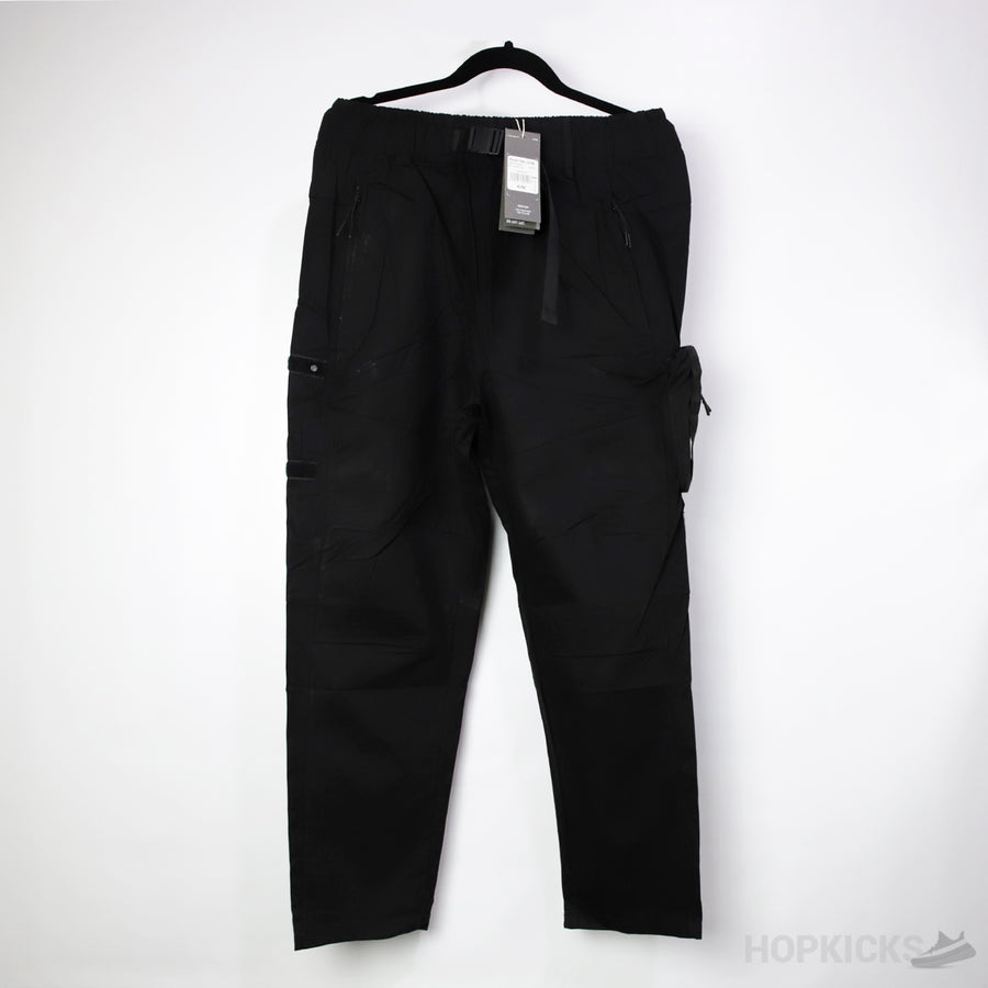 Adi Cargo Black Pants