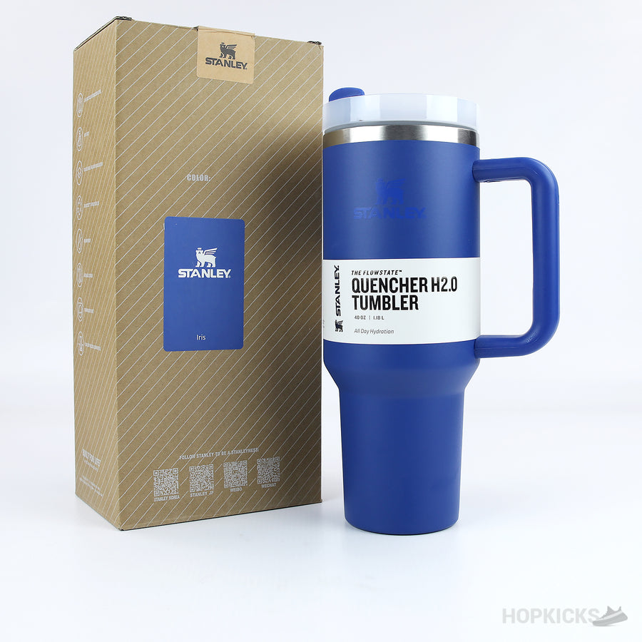 Quencher H2.0 FlowState Tumbler [1.2L] IRIS (Premium Batch)