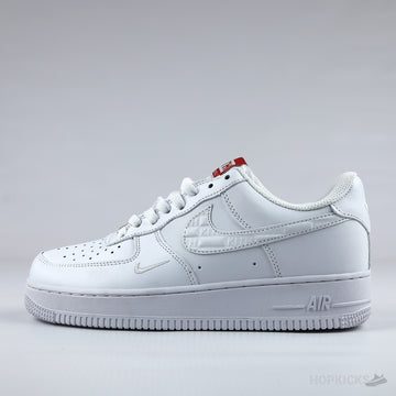 NK Air Force 1 X Kith White