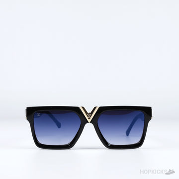 LV Noir Mirage Shades (Premium)