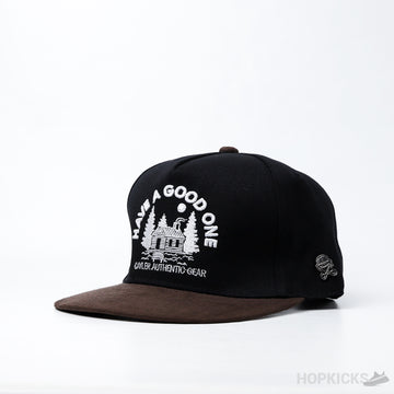 Have A Good One Snapback Cap