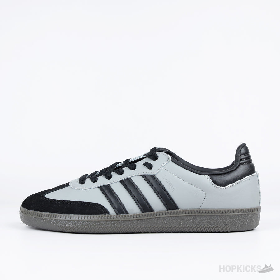 Samba OG OG Grey Black [Without box]