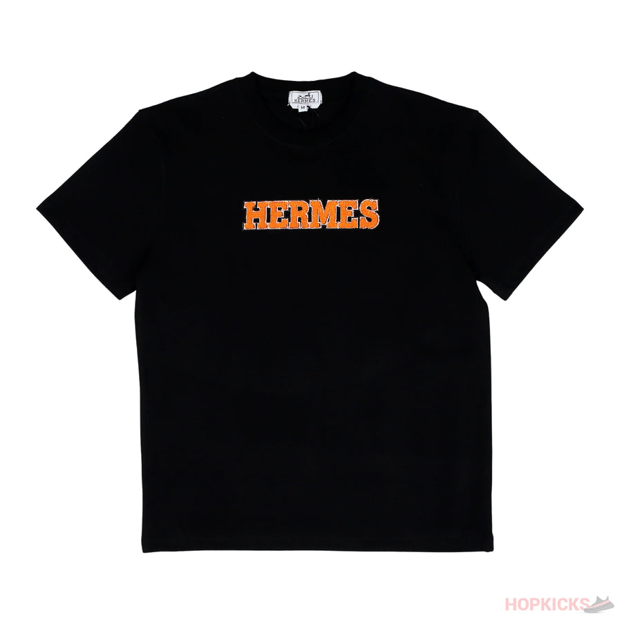 HRM Black Tee