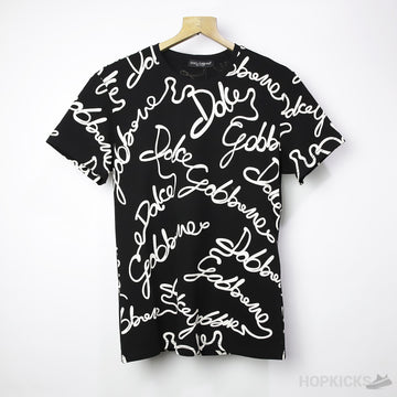 DG Oversized Logo T-Shirt