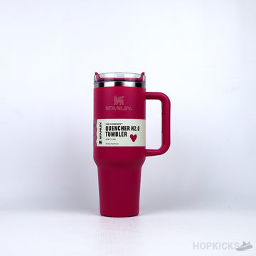Quencher H2.0 Flowstate Tumbler Watermelon Pink (1.18L) (Premium Batch)