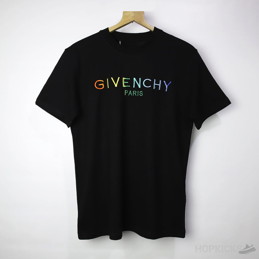 GVN Paris Black T-Shirt