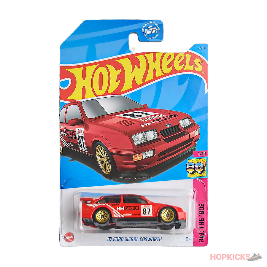 '87 FORD SIERRA COSWORTH 2023 2/250