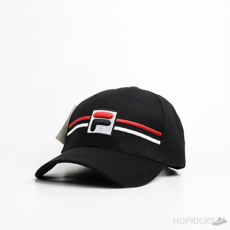 Fila Forze Black Cap