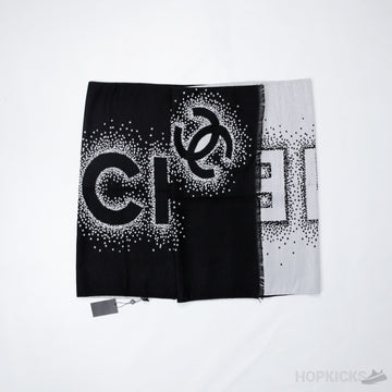 CHNL Fashion Camellia Reversible Shawl