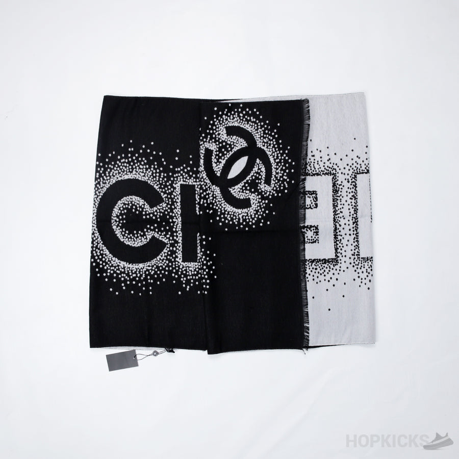 CHNL Fashion Camellia Reversible Shawl