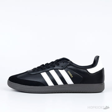 Samba OG Awesome Jason Dill Black (Premium Batch)