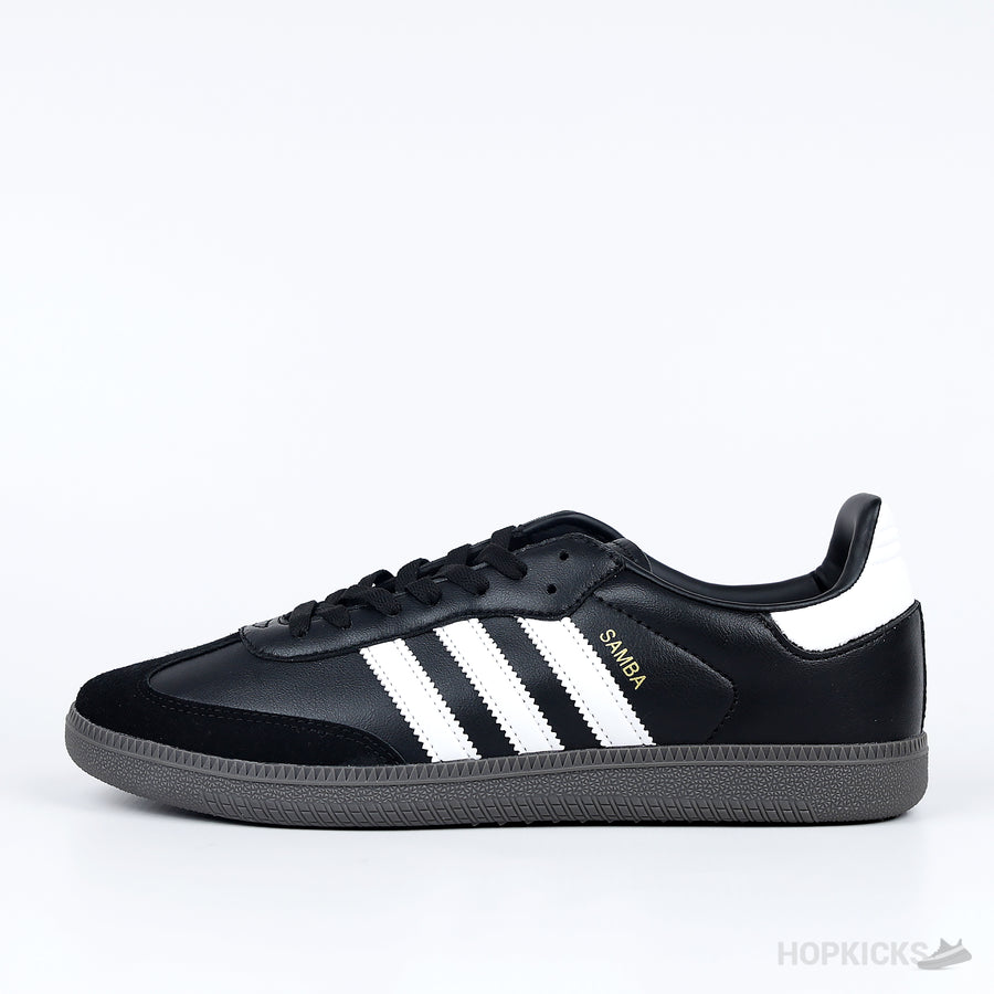 Samba OG Awesome Jason Dill Black (Premium Batch)