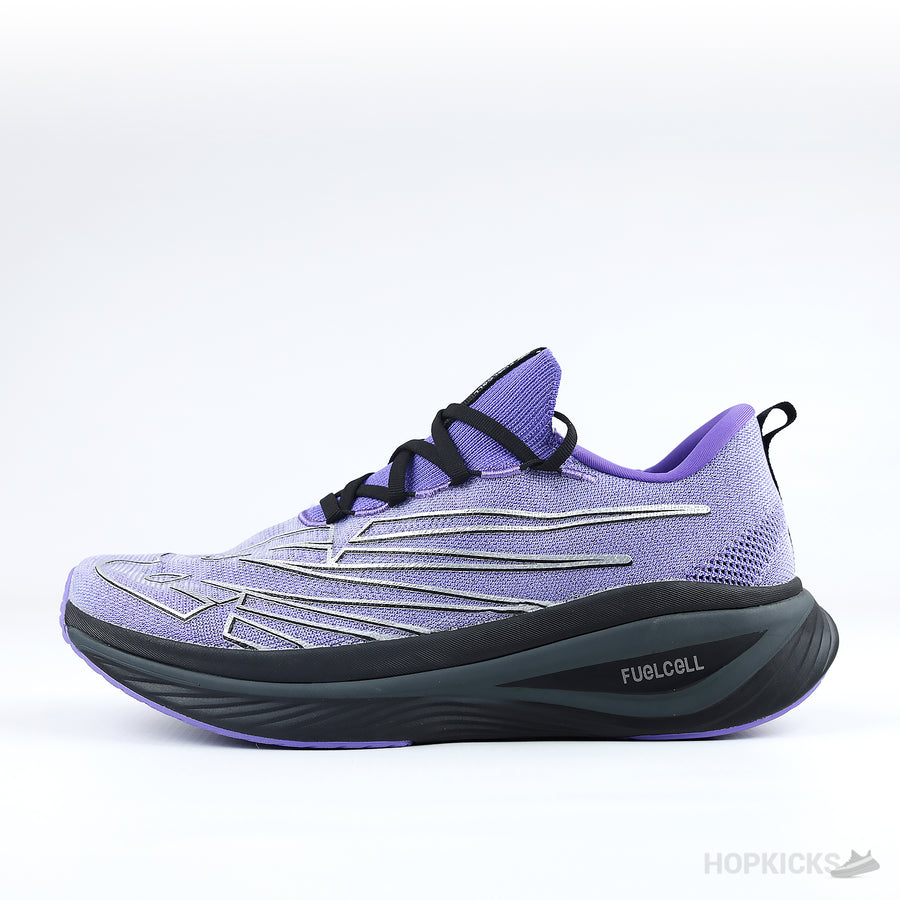 New Balance Fuel Cell SC Elite V3 Purple (Premium Batch)