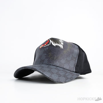 GCC Eagle Mesh Cap