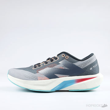 New Balance Fuel Cell Rebel V4 Grey Pink (Premium Batch)