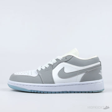 Air Jordan 1 Low "Wolf Grey" [Without Box] (B23)