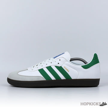 Samba OG OG Footwear White Green (Premium Batch)