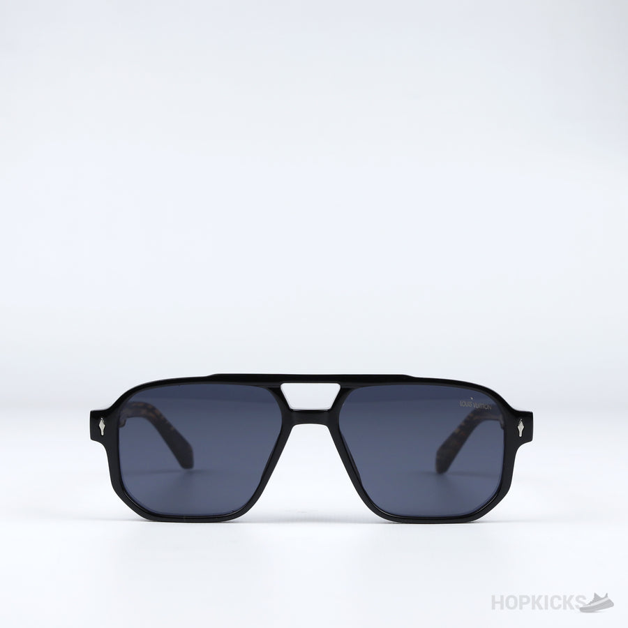 LV Black Safari Shades (Premium Batch)