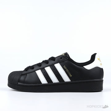 Adi Superstar "Core Black" [Without Box]