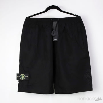 SI Black Shorts