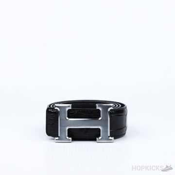HRM Silver H 1 Belt