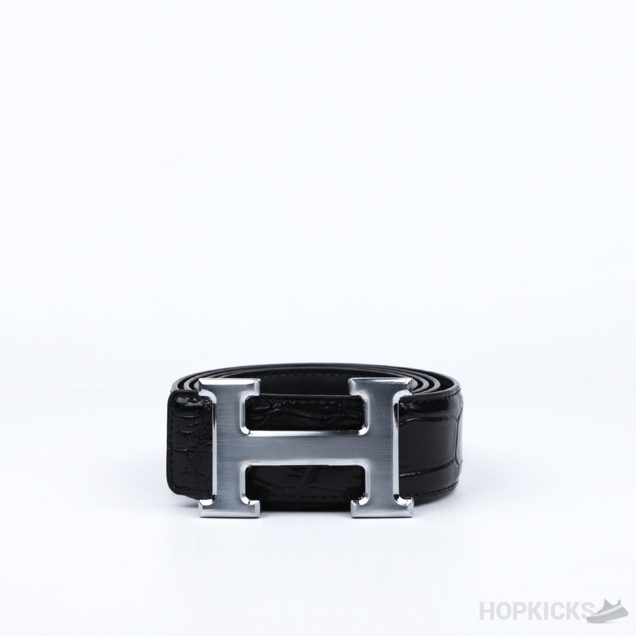 HRM Silver H 1 Belt
