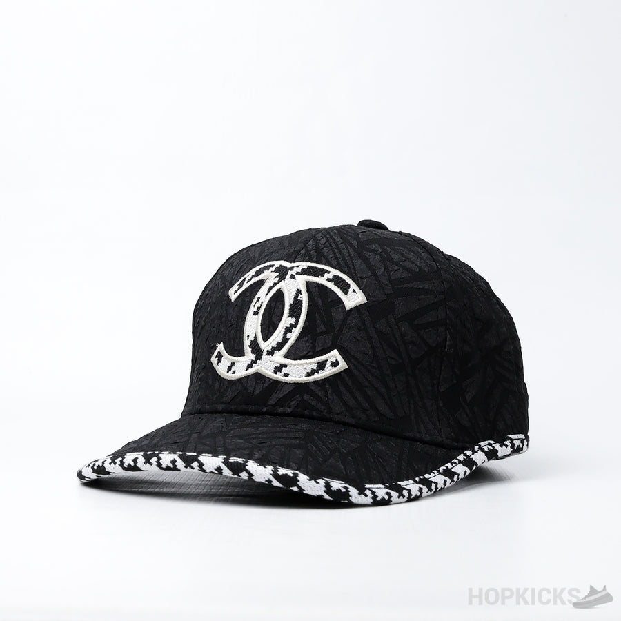 CC Logo Alphabet Baseball Cap