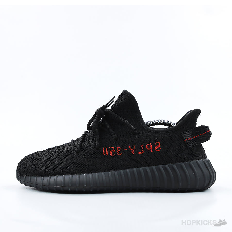 Yzy Boost 350 V2 Bred (Fresh June 25 Batch)