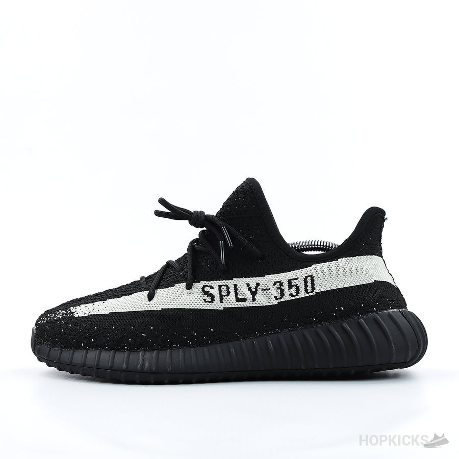 Yzy Boost 350 V2 Oreo Black White (Fresh June 25 Batch)