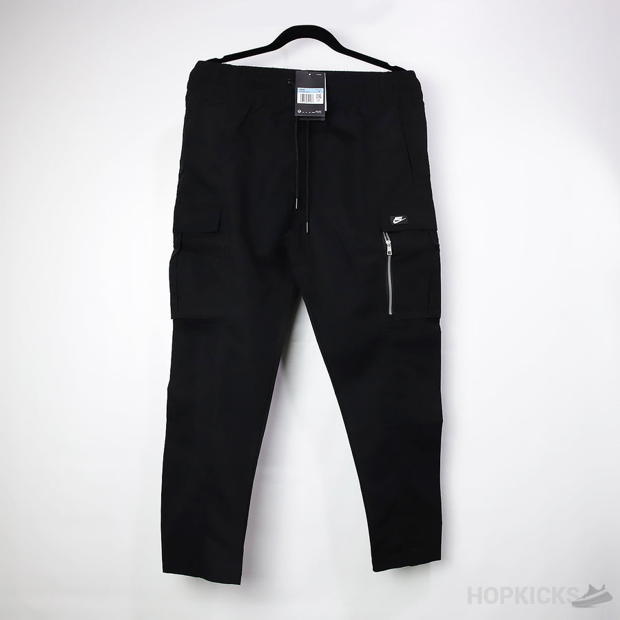 NK Cargo Black Pants