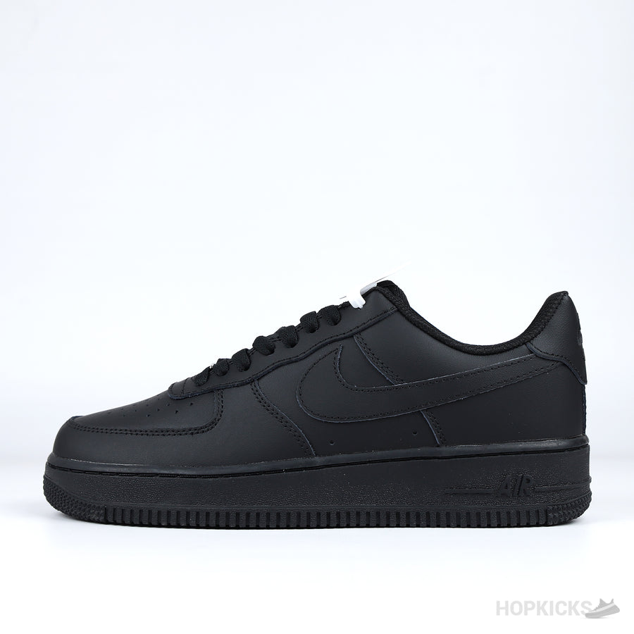 Air Force 1 Low '07 Black (Dot Perfect - B37)