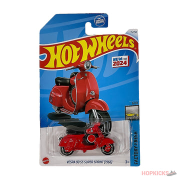 Hot Wheels | VESPA 90 SS Super Sprint (1966) 2024 71/250