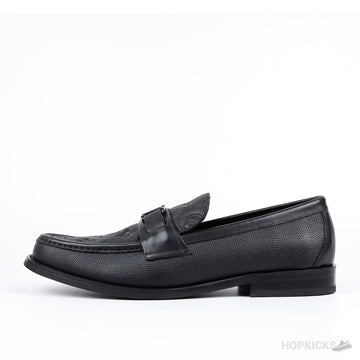 Louis Vuitton Major Loafer Black (1:1) (B15)