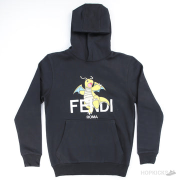 FND x FRGMT x Pokemon Hoodie