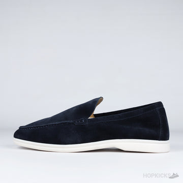 LP Summer Walk Loafers Suede Blue (Top Tier)