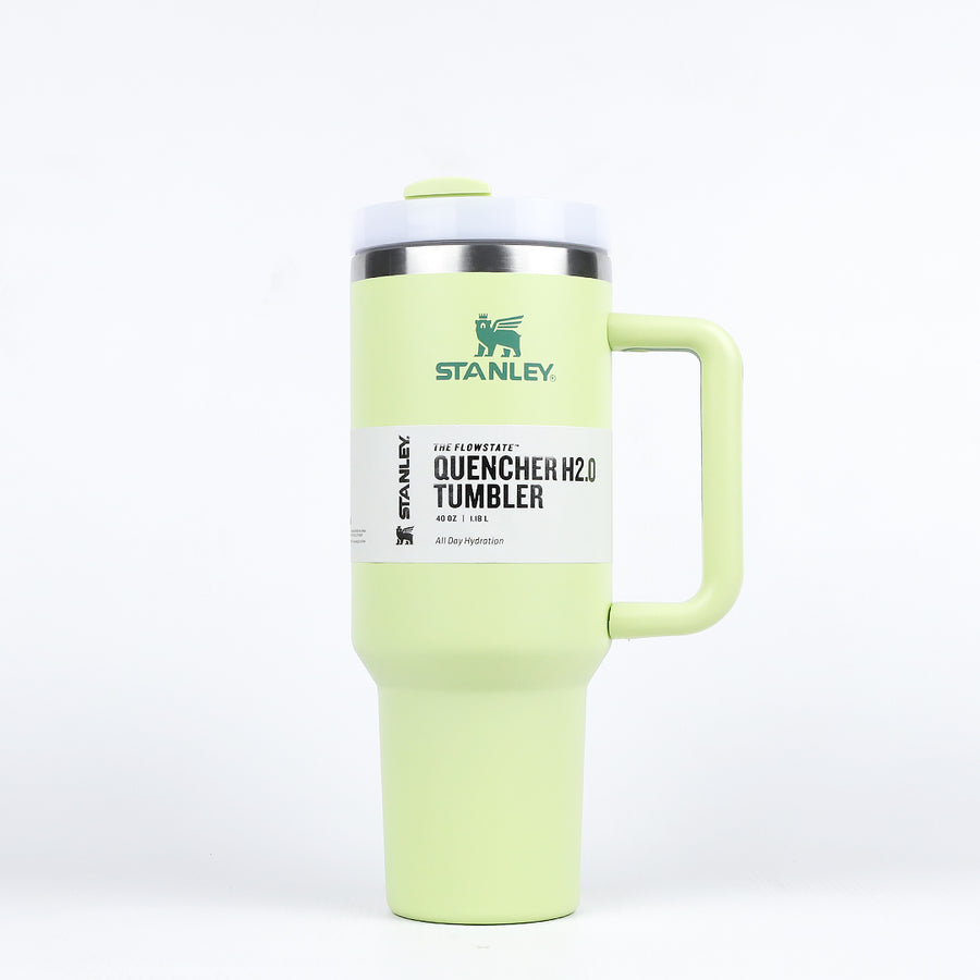 Quencher H2.0 Flowstate Tumbler Dark Green (1.18L)