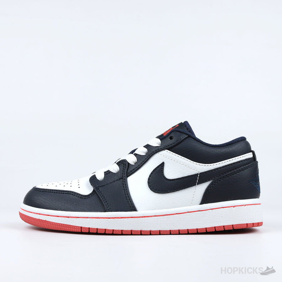 Jordan 1 Low Fantasy [Without Box]