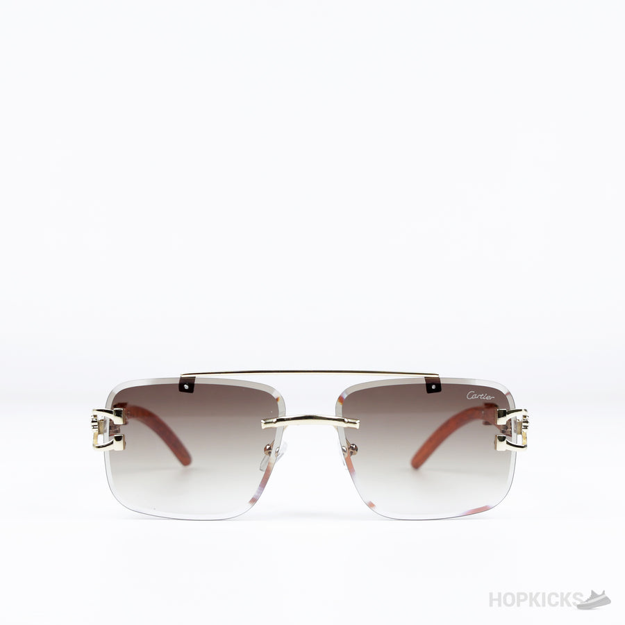 CRT Éclat Golden Horizon Shades (Premium Batch)