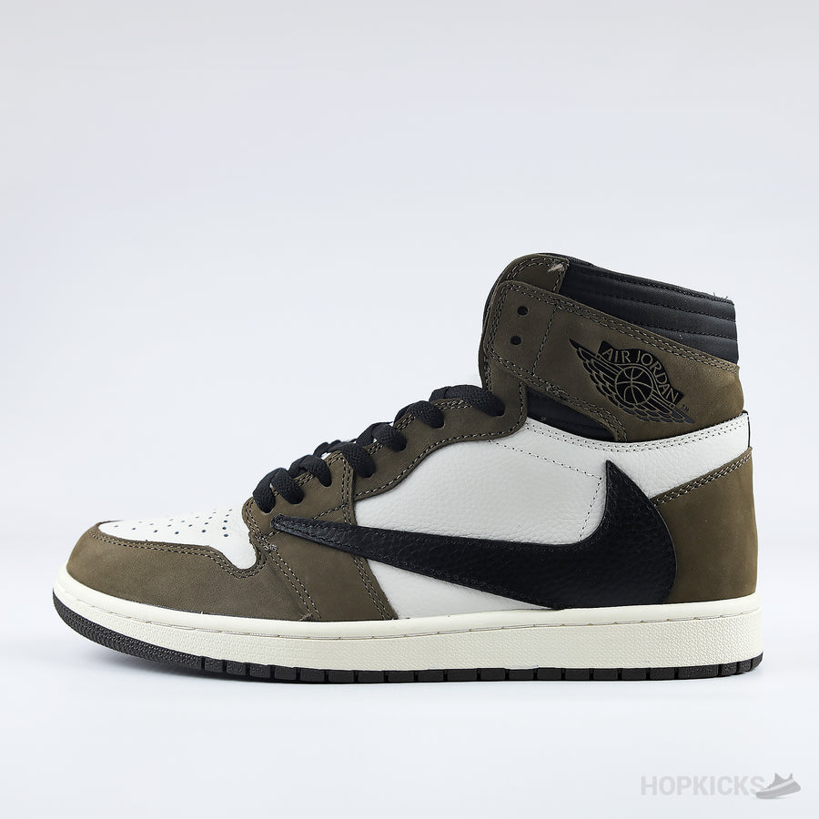 Jordan 1 High TS Mocha (Dot Perfect)