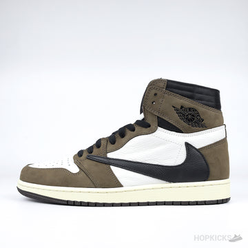 Travis Scott X AJ 1 High Cactus Jack (B19)