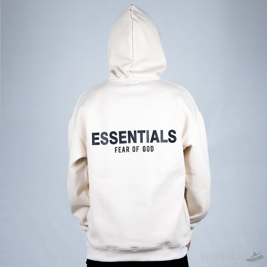 FOG Essentials Pull-Over Hoodie Buttercream