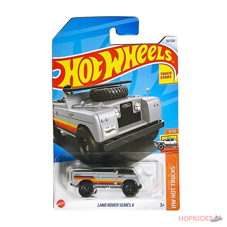 Hot Wheels | LAND ROVER SERIES II 2024 92/250