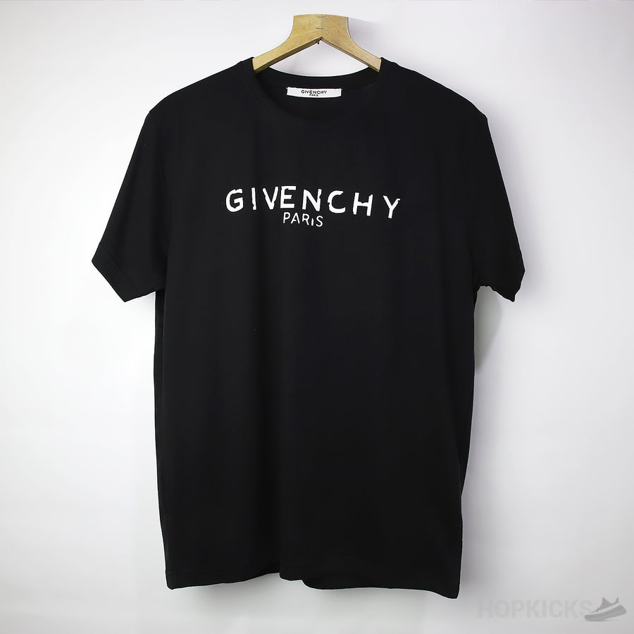 GVN Vintage Black Tee