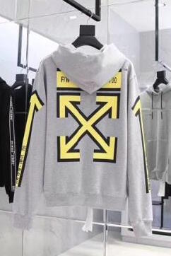 OW YELLOW ARROWS "Latest Collection" [ TOP MATERIALS ]