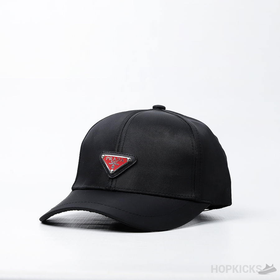 PRD Red Logo Cap